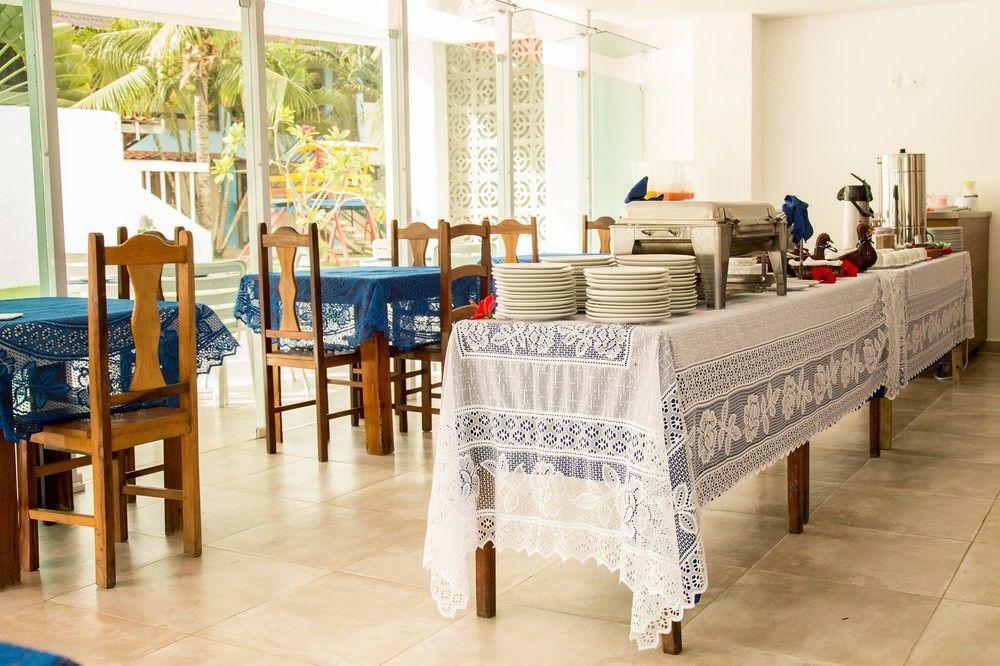 Pousada Vivenda Dos Corais Pôrto das Galinhas Εξωτερικό φωτογραφία
